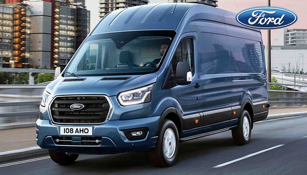 Ford Transit Van 3 Chỗ 6 Chỗ  giá tốt nhất thi công nhanh chóng